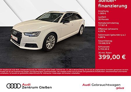 Audi A4 Avant 2.0 TDI design ultra AHK Navi LED Assiste...