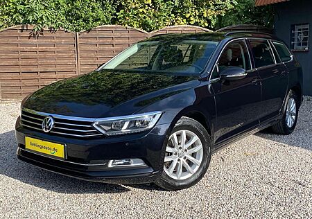 VW Passat Variant Volkswagen 2.0 TDI DSG Comfortline ACC LED