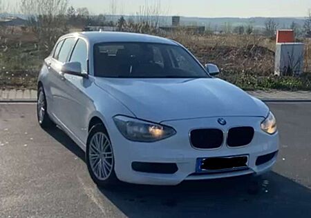 BMW 116i 116 1er (5-Türer)