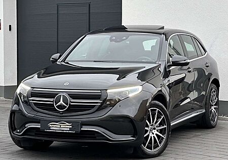 Mercedes-Benz EQC 400 400 4Matic*3X AMG*1HD*360°*ACC+*S-DACH*