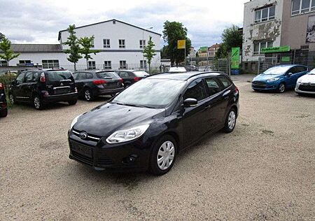 Ford Focus Turnier Trend Klimaauto. Navi. 4xAlu Euro5
