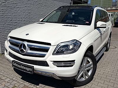 Mercedes-Benz GL 350 CDI BlueTec 4Matic Pano AHK