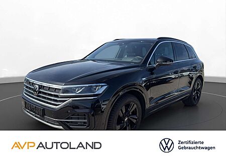 VW Touareg Volkswagen 3.0 TDI 4MOTION R-Line | PANO | AHK |