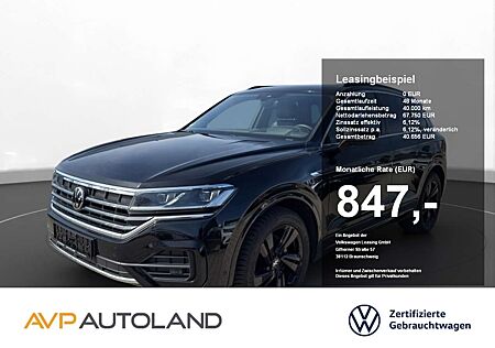 VW Touareg Volkswagen 3.0 TDI 4MOTION R-Line | PANO | AHK |