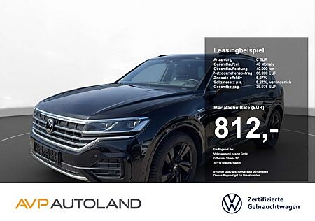 VW Touareg Volkswagen 3.0 TDI 4MOTION R-Line | PANO | AHK |