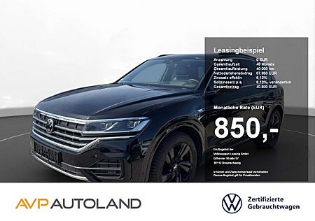 VW Touareg Volkswagen 3.0 TDI 4MOTION R-Line | PANO | AHK |