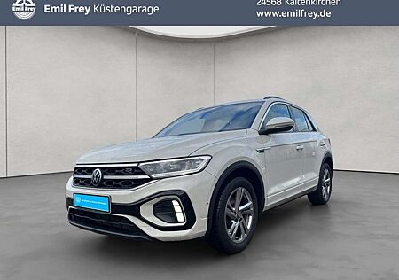 VW T-Roc Volkswagen 2.0 TDI SCR R-Line FAHRSCHULWAGEN Panodach