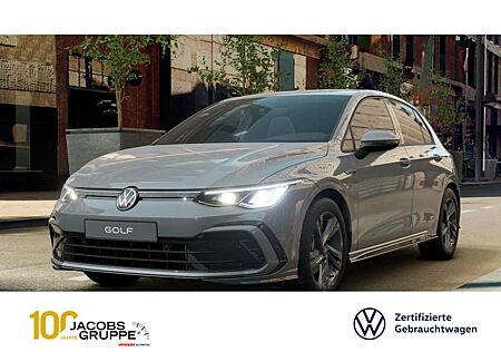 VW Golf Volkswagen VIII 1.5 eTSI DSG R-Line Navi, ACC, LED,