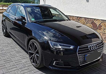 Audi A4 Avant 2.0 TDI S tronic