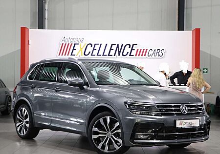 VW Tiguan Volkswagen 2.0 TDI DSG 4M HIGHLINE R-LINE SPORT / 1A
