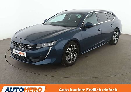 Peugeot 508 1.5 Blue-HDi Allure Aut.*NAVI*LED*ACC*CAM*PDC*SHZ*