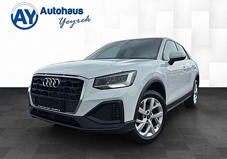Audi Q2 30 TFSI *NAV*SHZ*CAM*Keyless*App*