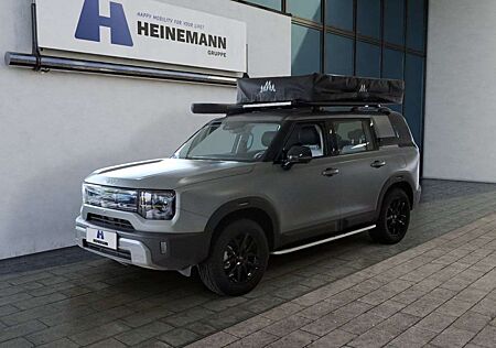 BAIC BJ30 Adventure 4WD -MARKISE-DACHZELT-LIGHTBAR-OF