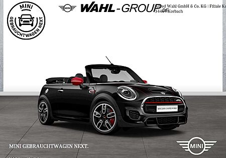 Mini John Cooper Works Cabrio HeadUp HarmanKardon Yours