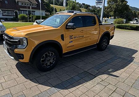 Ford Ranger Wildtrak 2.0 Ecoblue 4WD ACC PDC 360 Grad...