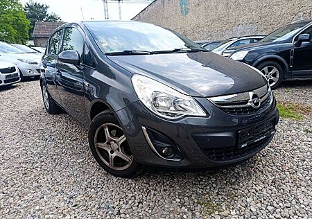Opel Corsa D-1,4-AUTOMATIK-8xALU-KLIMA-1.HAND-68TKM