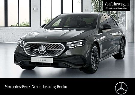 Mercedes-Benz E 220 d 4M Edition AMG-Line Fahrass 360° Pano PTS