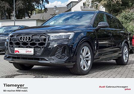 Audi Q7 45 TDI Q S LINE UPE104 AHK LUFT PANO MATRIX