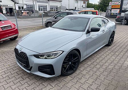 BMW 420 Baureihe 4 Coupe d xDrive M Sport