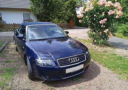 Audi A4 Cabriolet 2.4