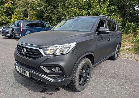 SsangYong Rexton 2.2 Diesel e-XDi 220 Sapphire 4WD