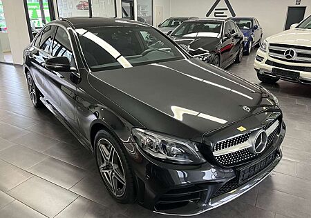 Mercedes-Benz C 300 e Lim. AMG Navi/Pano/Kamera/Fahrpaket
