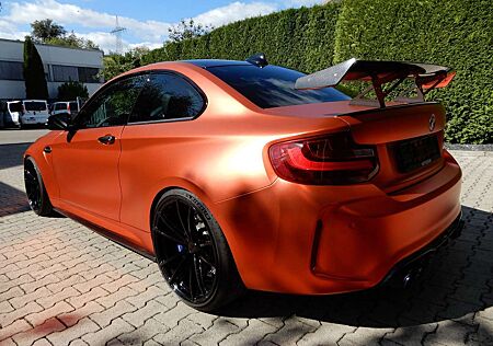 BMW M2 COUPE CARBON AKRAPOVIC EINZELSTÜCK