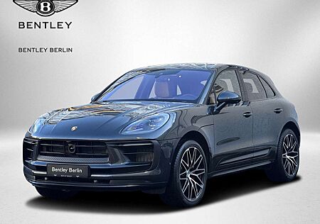 Porsche Macan gebraucht kaufen Porsche Macan S LUFTF. BOSE 18 WEGE PANOR. STANDHEIZUNG