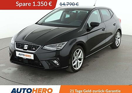 Seat Ibiza 1.0 TSI FR*NAVI*ACC*CAM*PDC*SHZ*ALU*