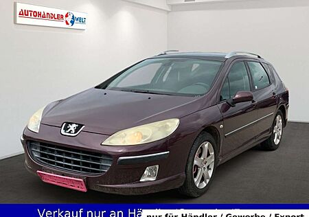 Peugeot 407 Kombi 2.2 Klimaauto. Pano Tempo