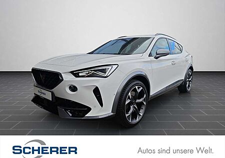 Cupra Formentor 2.0 TSI LED NAVI KLIMA