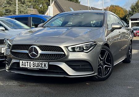 Mercedes-Benz CLA 200 gebraucht kaufen Mercedes-Benz CLA 200 AMG Line MBUX LED TLeder AHK CarPlay