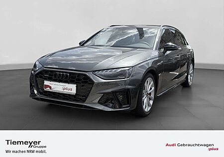 Audi A4 40 TFSI Q 2 x S LINE LM19 KAMERA NAVI+