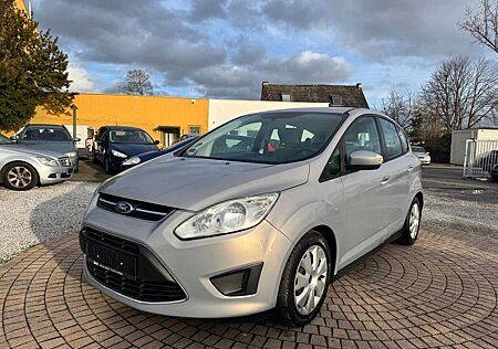 Ford C-Max Start-Stopp Ambiente Wartung incl Zahnriemen neu