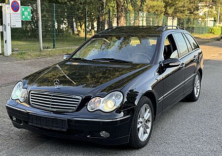Mercedes-Benz C 320 V6-LEDER-AUTOM.-XENON-NAVI-S.HEFT MERCEDES