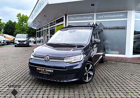 VW Caddy Volkswagen Move 1.5 TSI EU6d Navi/LED/ACC/DigitalesCockpit