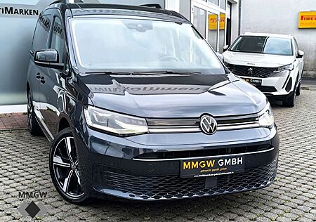 VW Caddy Volkswagen Move 1.5 TSI EU6d Navi/LED/ACC/DigitalesCockpit