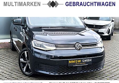 VW Caddy Volkswagen Move 1.5 TSI EU6d Navi/LED/ACC/DigitalesCockpit