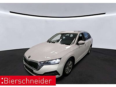 Skoda Octavia Combi 2.0 TDI Style VIRTUAL COCKPIT LED NAVI PDC 1