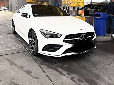 Mercedes-Benz CLA 250 Mercedes CLA 250 Coupe AMG Line
