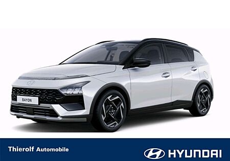 Hyundai Bayon (MY26) 1.0 T-GDI Prime Dachlackierung