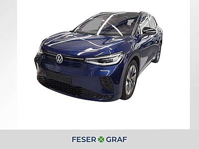 Volkswagen ID.4 GTX 4M AHK Alu 21" Matrix Navi Pano Wärmep.
