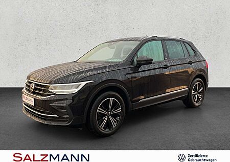 VW Tiguan Volkswagen 1.5 TSI DSG United, Navi, LED, 18 Zoll KL
