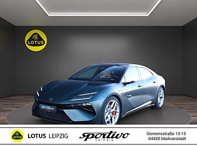 Lotus Emeya S *Sonderfolierung* *Sonderleasing*