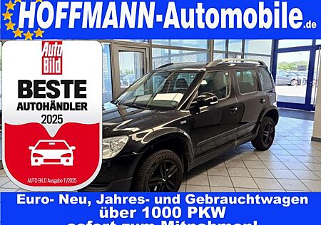 Skoda Yeti PDC,Klimaautomatik,Sitzheizung