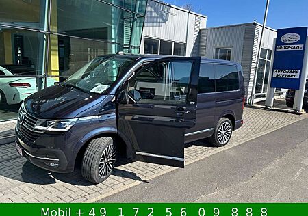 VW T6 Multivan Volkswagen T6.1 Multivan Generation Six el.Türen LED Leder