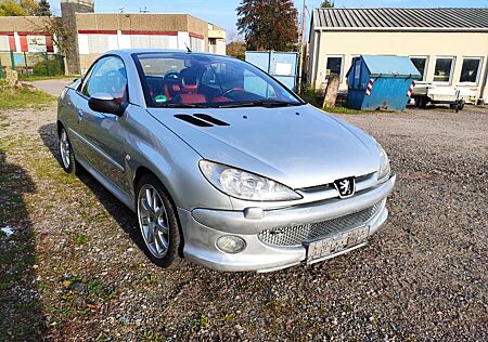 Peugeot 206 CC Platinum