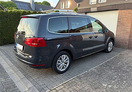 VW Sharan Volkswagen Match - Motor Neu - Scheckheft