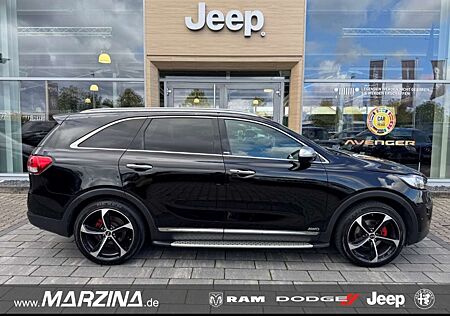 Kia Sorento Platinum Edition Masterpiece 2.2 CRDi 7-Sitzer Pan