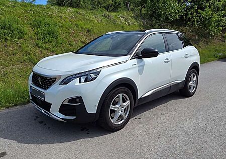 Peugeot 3008 THP 165 EAT6 Stop